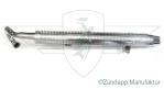 Exhaust cpl. rear open